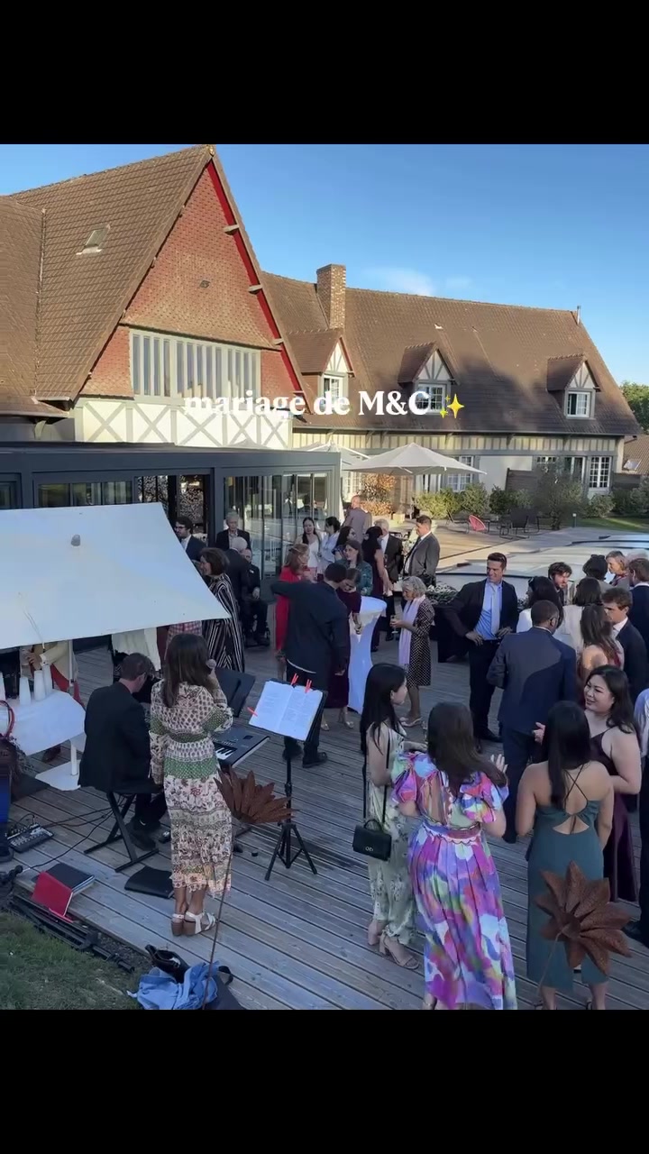 Vidéo : ambiance de soirée événementielle
