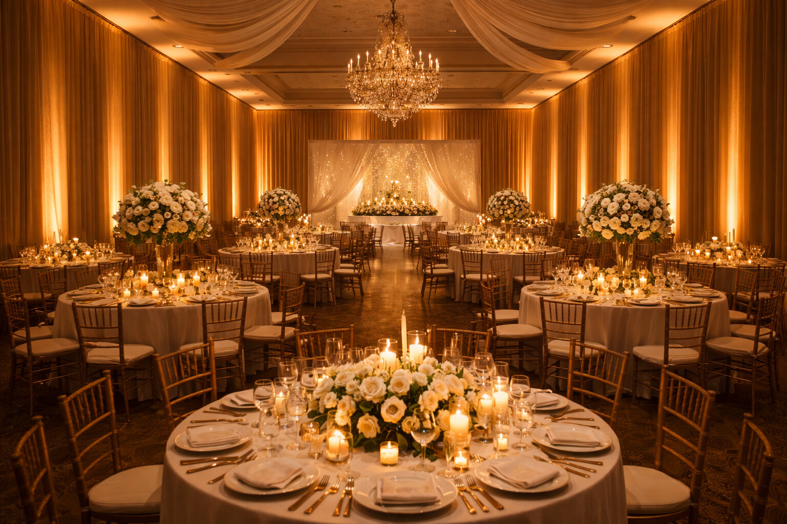 Mariage Normandie Prestige Événements